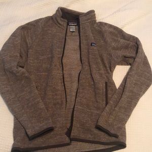Men’s size small Patagonia fleece